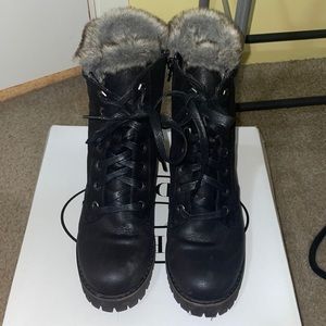 Steve Madden booties